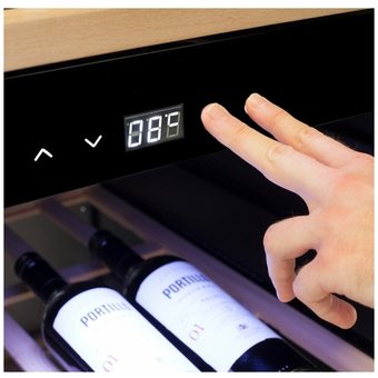  Холодильник винный CASO WineExclusive 24 Smart 