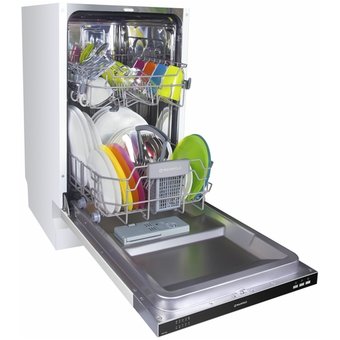  Встраиваемая посудомоечная машина MAUNFELD MLP-082D 