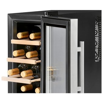  Холодильник винный Profi Cook PC-WK 1233 sw-inox 
