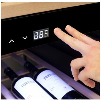  Холодильник винный CASO WineExclusive 126 Smart 