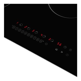  Варочная панель MAUNFELD CVCE905SMTBK 
