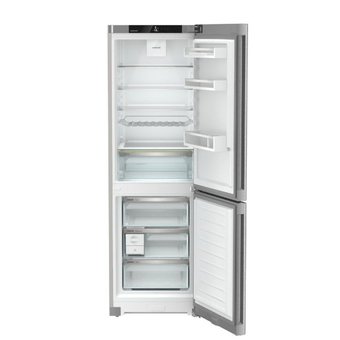  Холодильник Liebherr CNsdd 5223 серебристый 