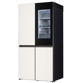  Холодильник LG GR-X24FQEKM 