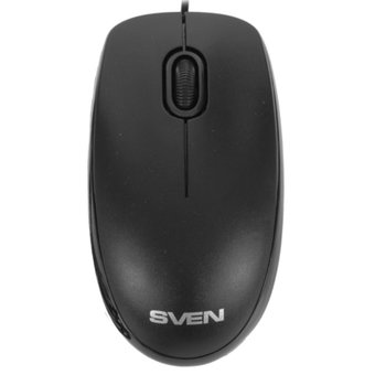  Клавиатура + мышь Sven KB-S320C чёрный (SV-020613) 