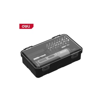  Отвертка аккумуляторная Deli DC161 