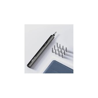  Отвертка аккумуляторная прецизионная Deli Home series Black (DY-DP04-1B1) 
