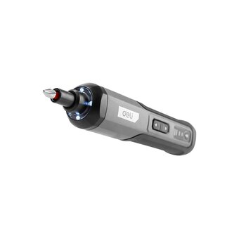  Отвертка аккумуляторная Deli DC161 