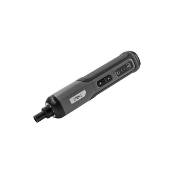  Отвертка аккумуляторная Deli DC161 
