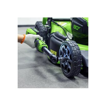  Гайковерт-трещотка Greenworks GD24RWX (3803907) без АКБ 