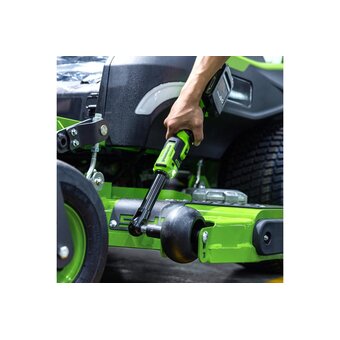  Гайковерт-трещотка Greenworks GD24RWX (3803907) без АКБ 