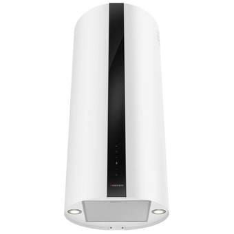  Вытяжка MEFERI TUBE40WH IslaComfort Plus 