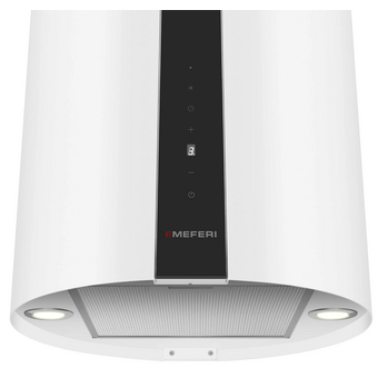  Вытяжка MEFERI TUBE40WH IslaComfort Plus 
