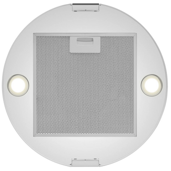  Вытяжка MEFERI TUBE40WH IslaComfort Plus 