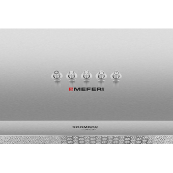  Вытяжка MEFERI ROOMBOX40IX Comfort 