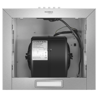  Вытяжка MEFERI ROOMBOX40IX Comfort 