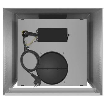  Вытяжка MEFERI ROOMBOX40IX Comfort 
