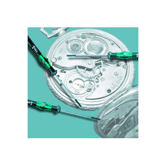  Набор отверток WERA Micro 2035/6 A SATZ 6 TLG. (WE-118150) 