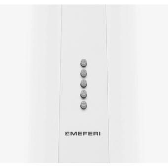  Вытяжка MEFERI TUBE40WH Power 