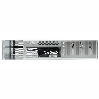  Корпус Procase RE306-D6H4-C-48 3U, 6x5.25+4HDD, черный, без блока питания, глубина 480мм, MB CEB 12"x10.5" 