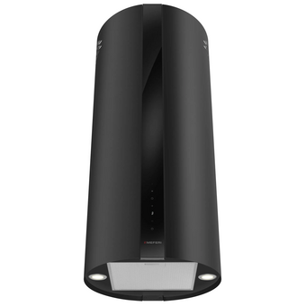  Вытяжка MEFERI TUBE40BK IslaComfort Plus 