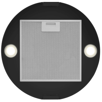 Вытяжка MEFERI TUBE40BK IslaComfort Plus 