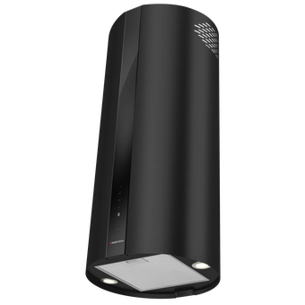  Вытяжка MEFERI TUBE40BK IslaComfort Plus 