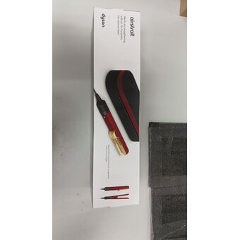  УЦ Выпрямитель Dyson Airstrait HT01 Red velvet/Gold HK (Трещина, скол) 