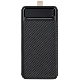  Внешний аккумулятор TFN TFN-PB-280-BK PowerAid 30000mAh PD black 