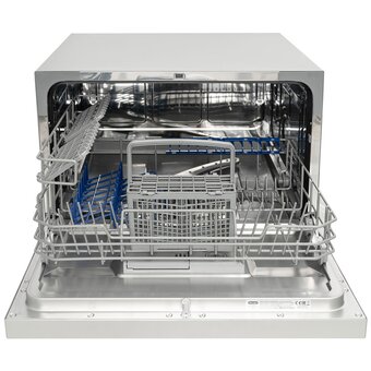  Посудомоечная машина DeLonghi DDW 07T Argento mettalico 