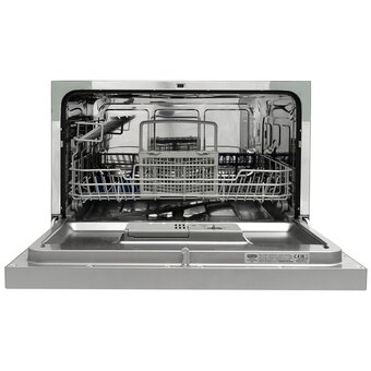 Посудомоечная машина DeLonghi DDW 07T Argento mettalico 