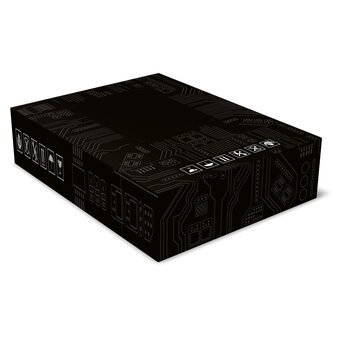  Органайзер Cactus CS-GMPB-BK черный 