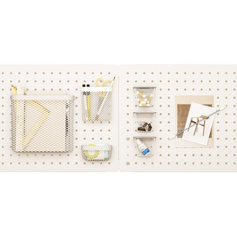  Лотки Cactus CS-PB-SET1 белый 