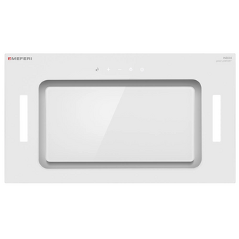  Вытяжка MEFERI INBOX52WH Glass Comfort 