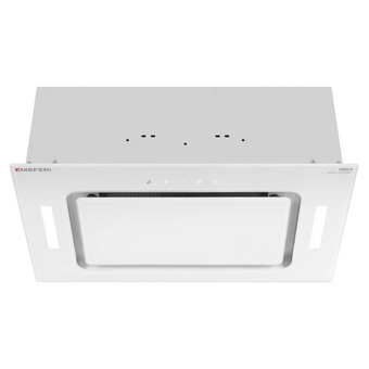  Вытяжка MEFERI INBOX52WH Glass Comfort 