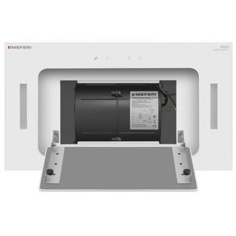  Вытяжка MEFERI INBOX52WH Glass Comfort 