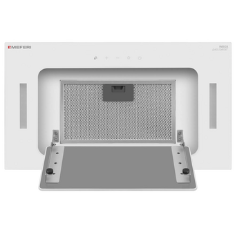  Вытяжка MEFERI INBOX52WH Glass Comfort 