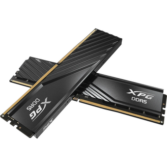  ОЗУ ADATA XPG Lancer Blade black (AX5U6000C3416G-DTLABBK) 32GB DDR5 RGB 6000 (PC5 48000) DIMM kit 2*16, 1.35V, CL34 