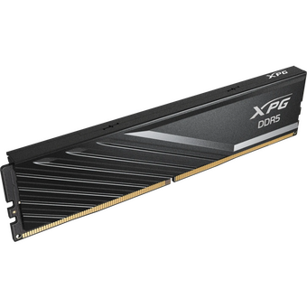  ОЗУ ADATA XPG Lancer Blade black (AX5U6000C3416G-DTLABBK) 32GB DDR5 RGB 6000 (PC5 48000) DIMM kit 2*16, 1.35V, CL34 