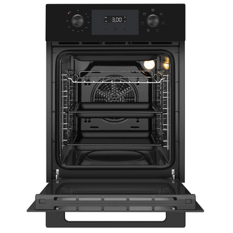  Духовой шкаф MEFERI MEO458BK Comfort 