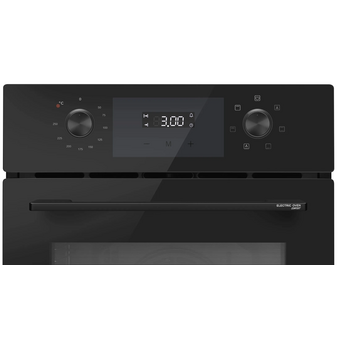  Духовой шкаф MEFERI MEO458BK Comfort 