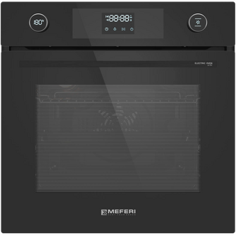  Духовой шкаф Meferi MEO6013BK Ultra 
