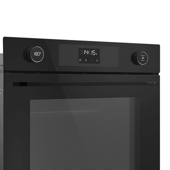  Духовой шкаф Meferi MEO6013BK Ultra 
