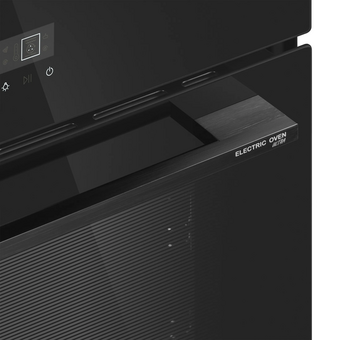  Духовой шкаф Meferi MEO6013BK Ultra 