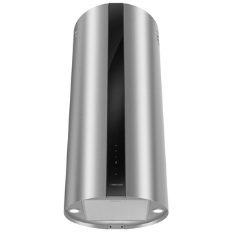  Вытяжка MEFERI TUBE40IX IslaComfort Plus 