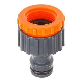  Адаптер внешний STARTUL Garden ST6011-8-1/2-3/4 1/2" и 3/4" 