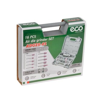  Пневмошлифмашина Eco ADG25-01 