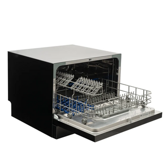  Посудомоечная машина DeLonghi DDW 07T Argento nero 