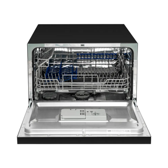  Посудомоечная машина DeLonghi DDW 07T Argento nero 