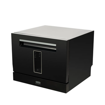  Посудомоечная машина DeLonghi DDW 07T Argento nero 