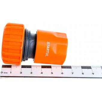  Муфта быстросъемная STARTUL Garden ST6011-4-3/4 3/4" 